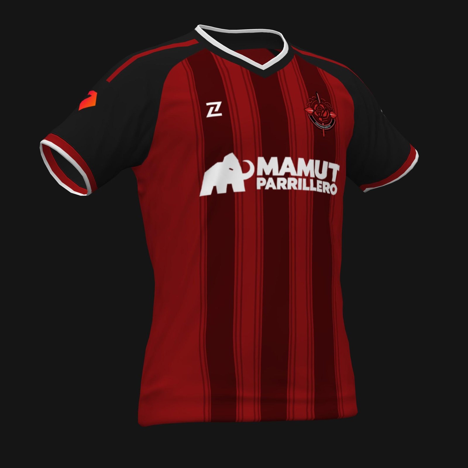 CEPORRINES FC 2026