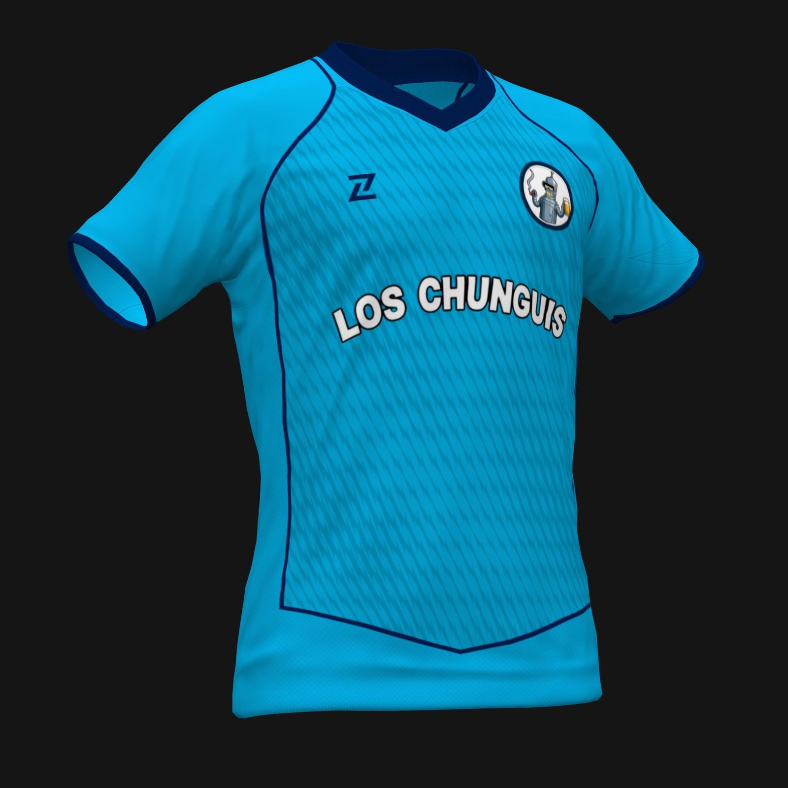 LOS CHUNGUIS