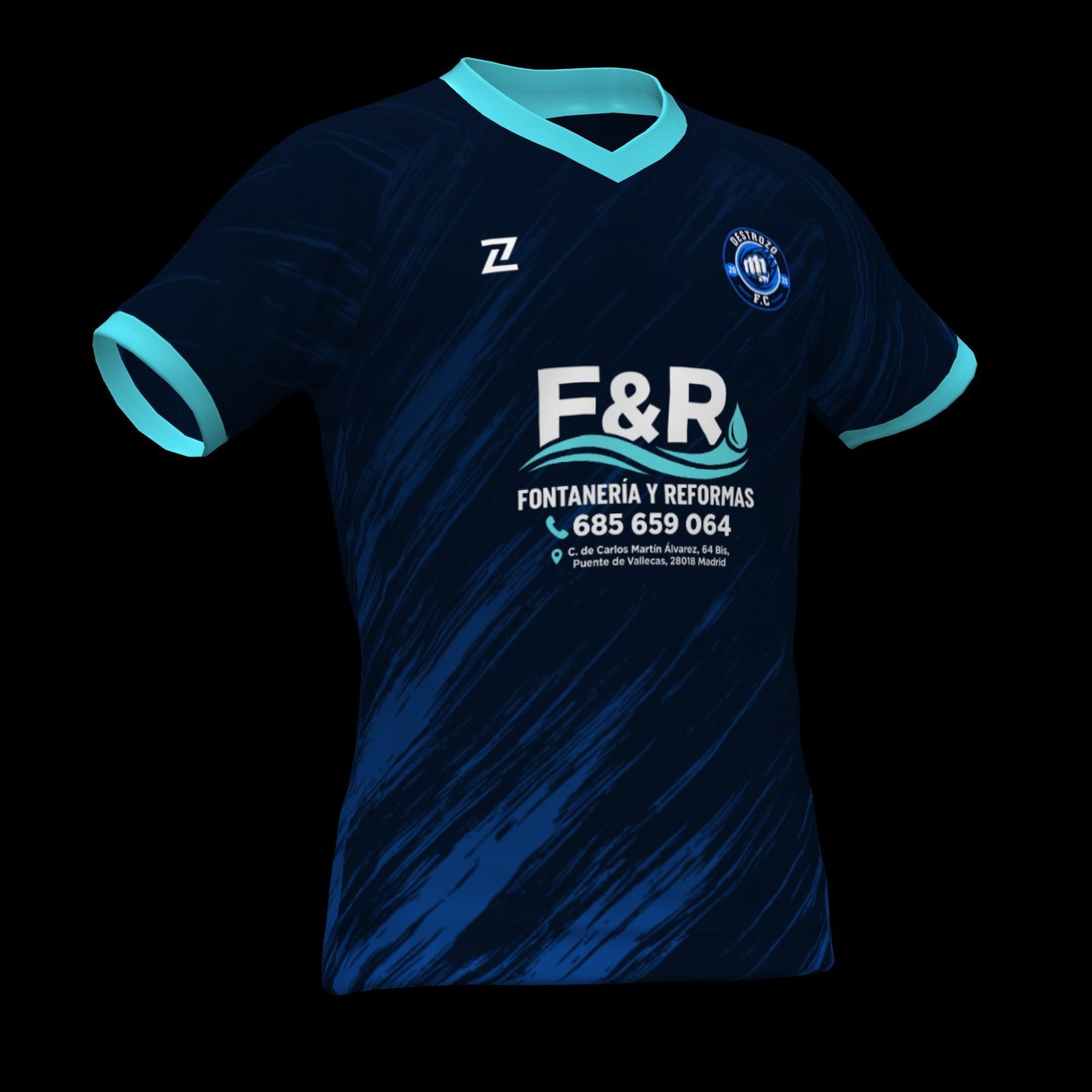 DESTROZO FC