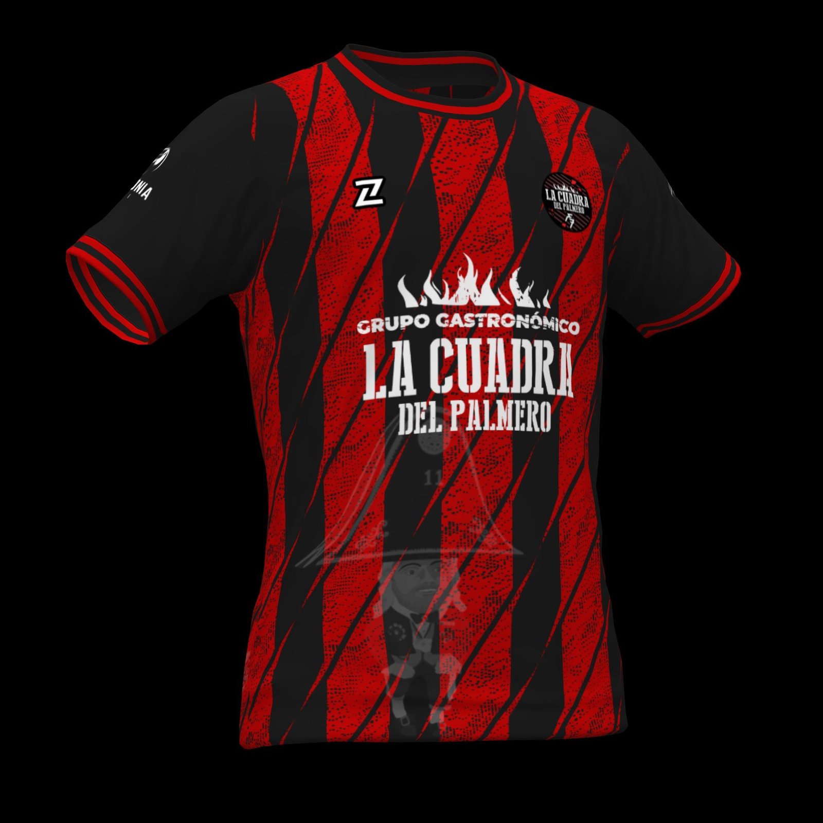 LA CUADRA F7