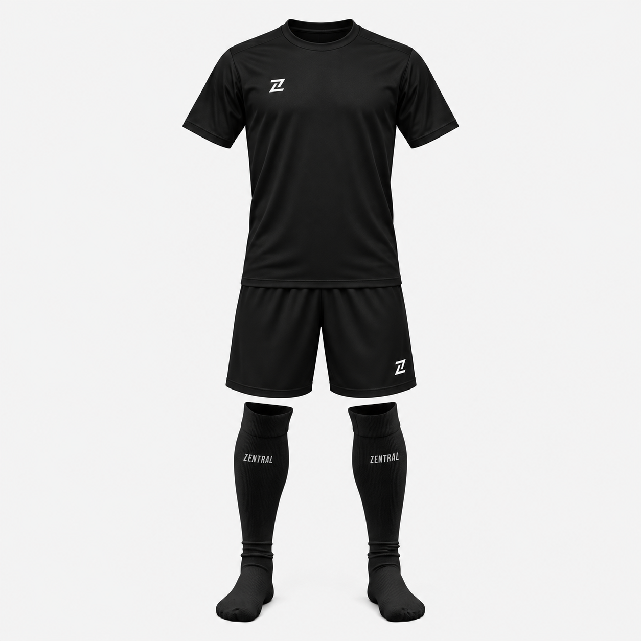 Conjunto entrenamiento calcetas