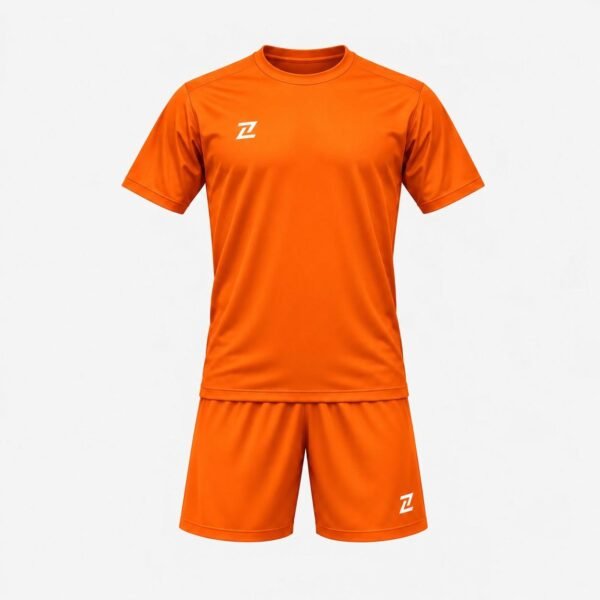 Conjunto entrenamiento Naranja