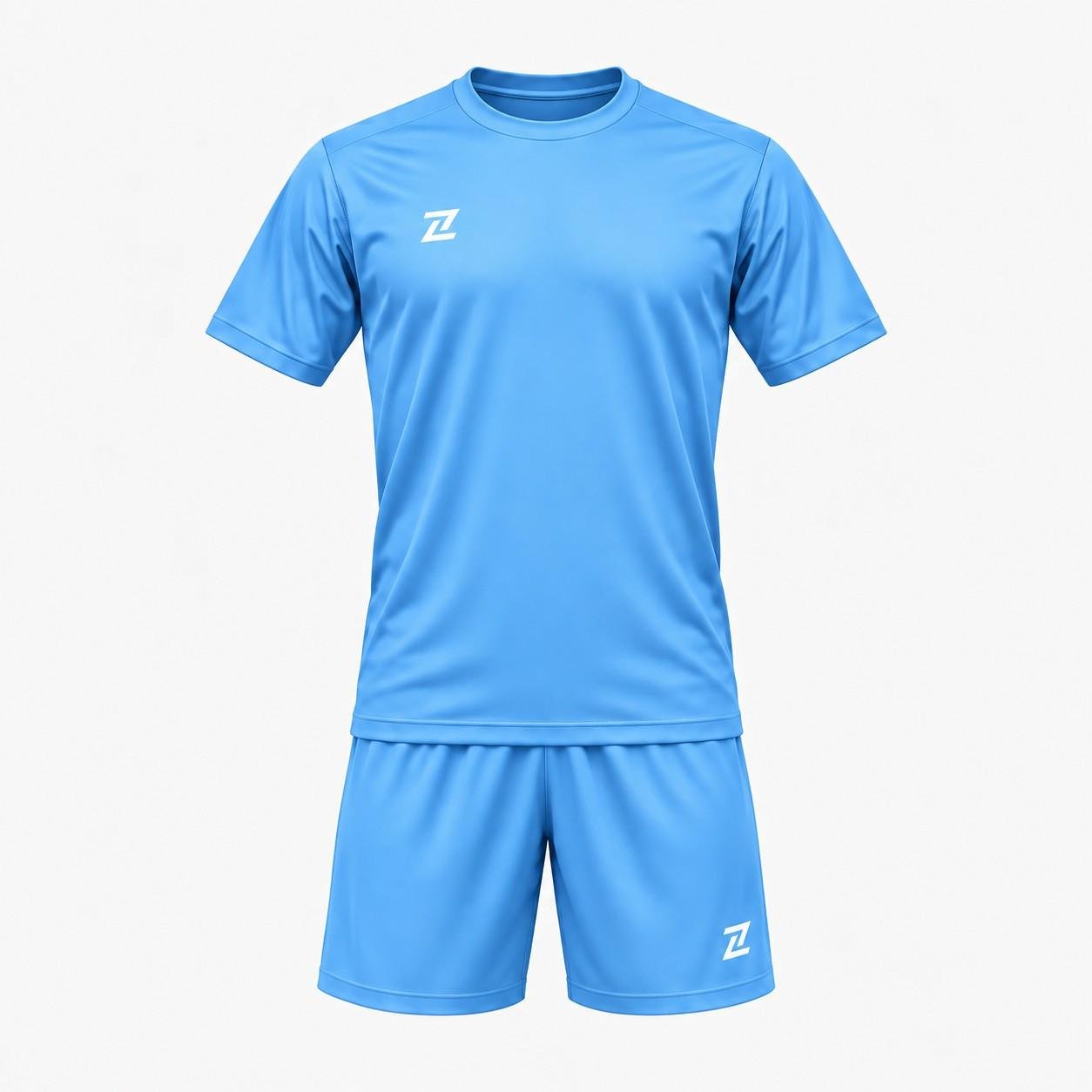 Conjunto entrenamiento Celeste