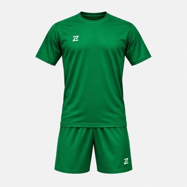 Conjunto entrenamiento Verde