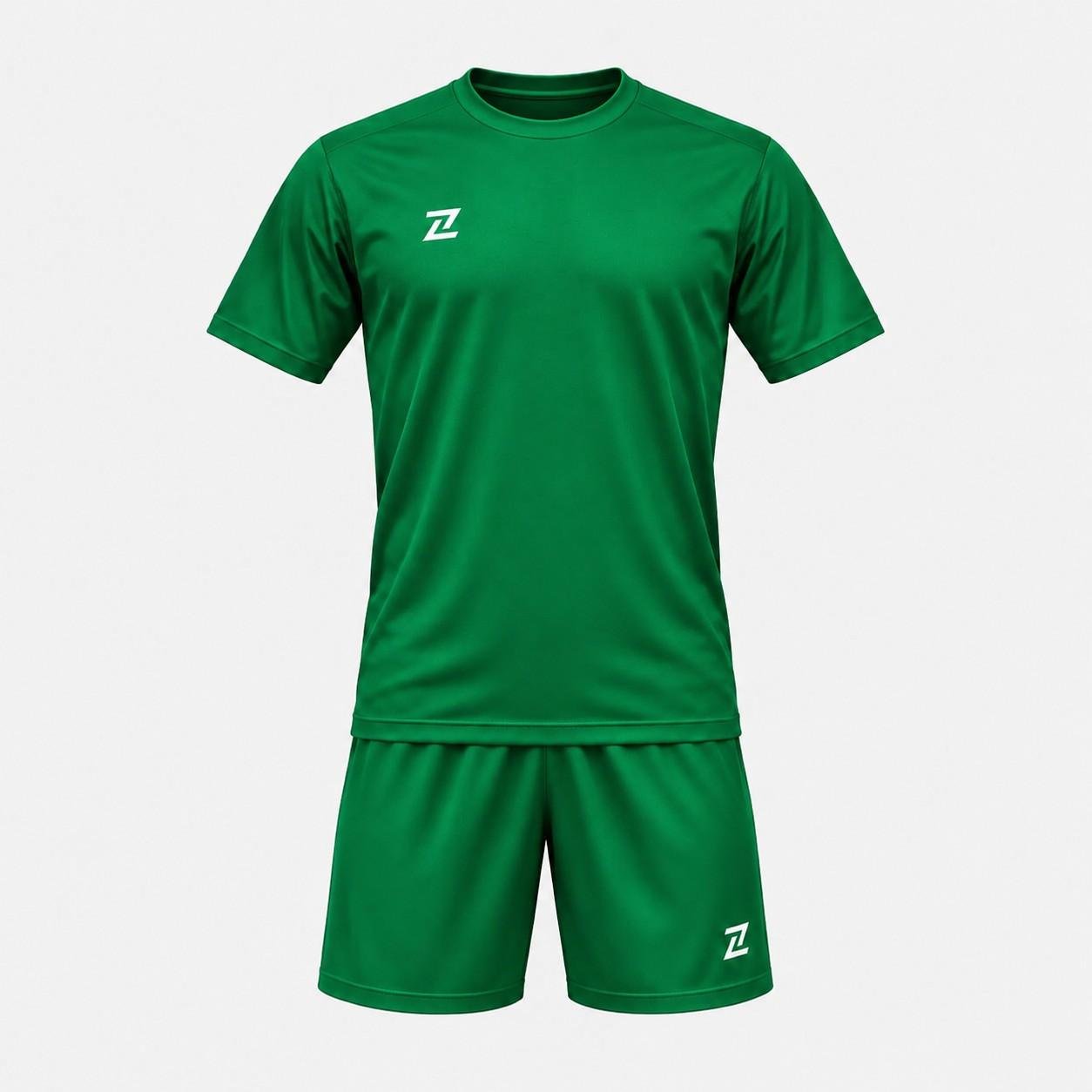 Conjunto entrenamiento Verde