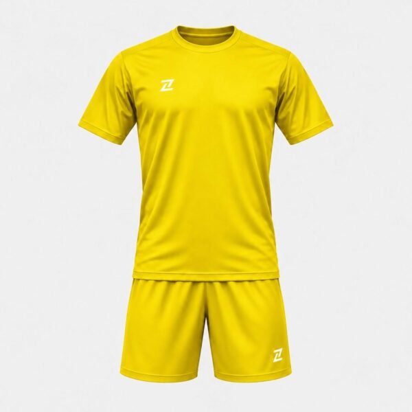Conjunto entrenamiento Amarillo