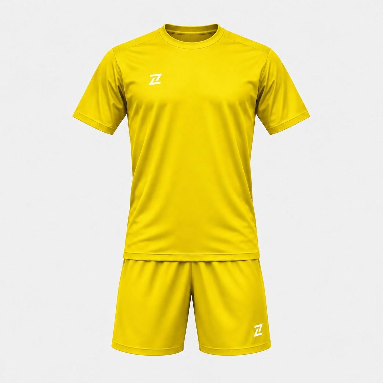 Conjunto entrenamiento Amarillo