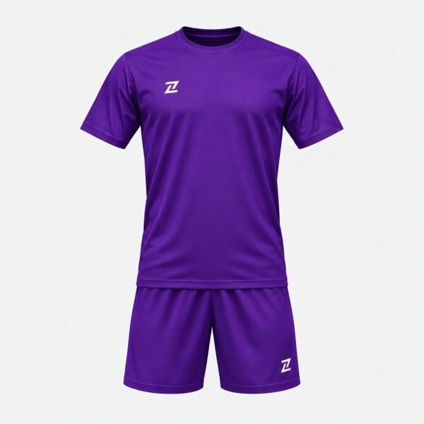 Conjunto entrenamiento Violeta