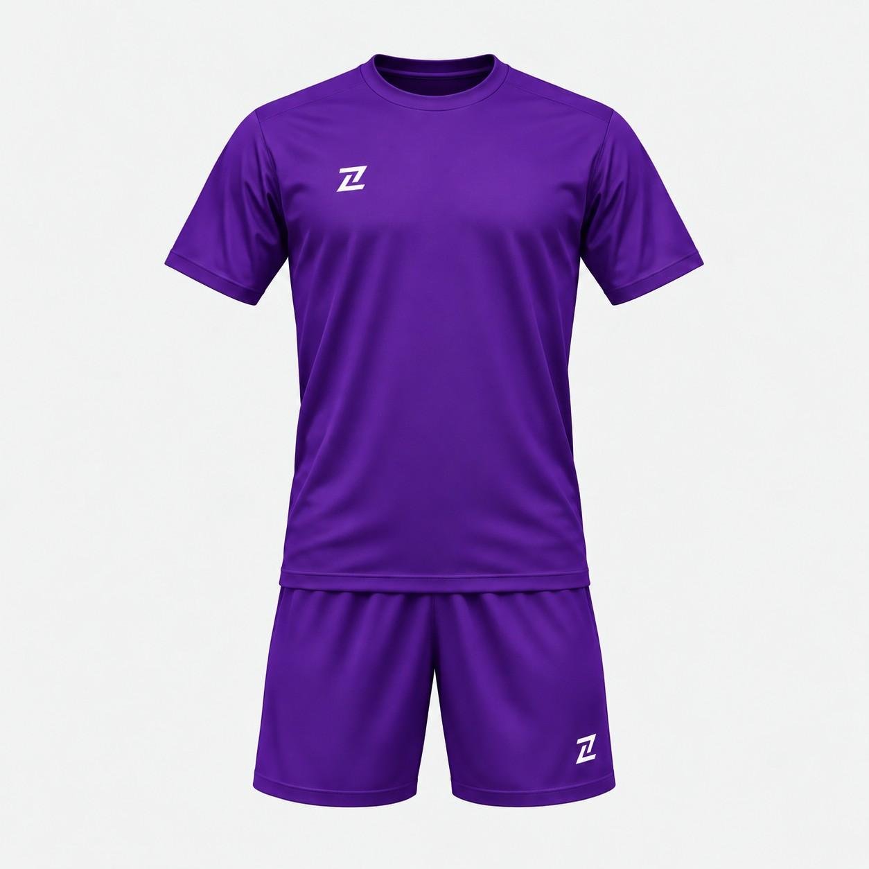 Conjunto entrenamiento Violeta