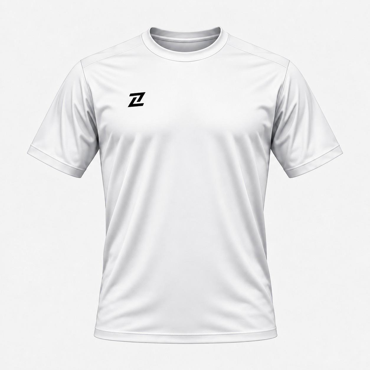 Camiseta entrenamiento Blanco