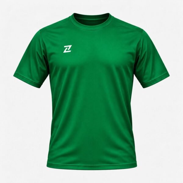 Camiseta entrenamiento Verde