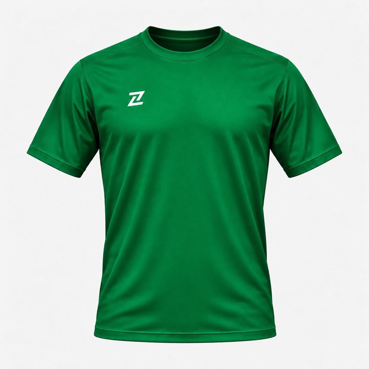 Camiseta entrenamiento Verde