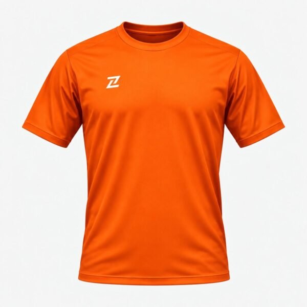 Camiseta entrenamiento Naranja