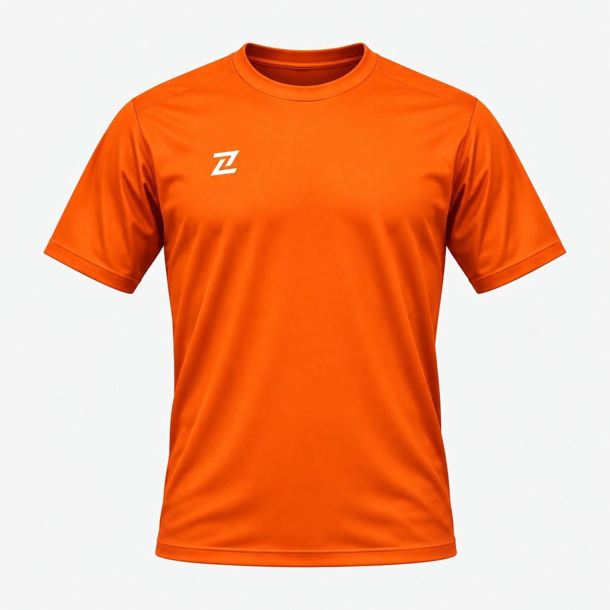 Camiseta entrenamiento Naranja