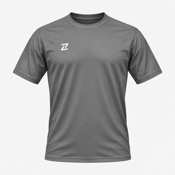 Camiseta entrenamiento Gris