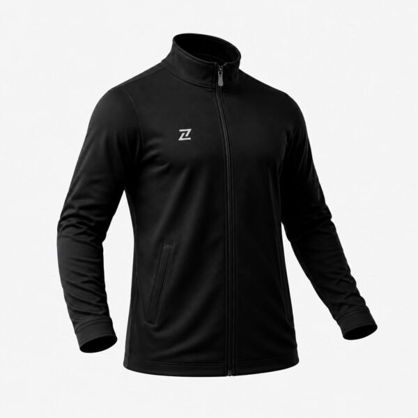 Sudadera cremallera completa