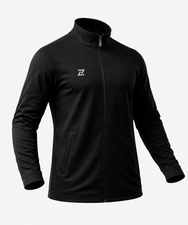 Sudadera cremallera completa