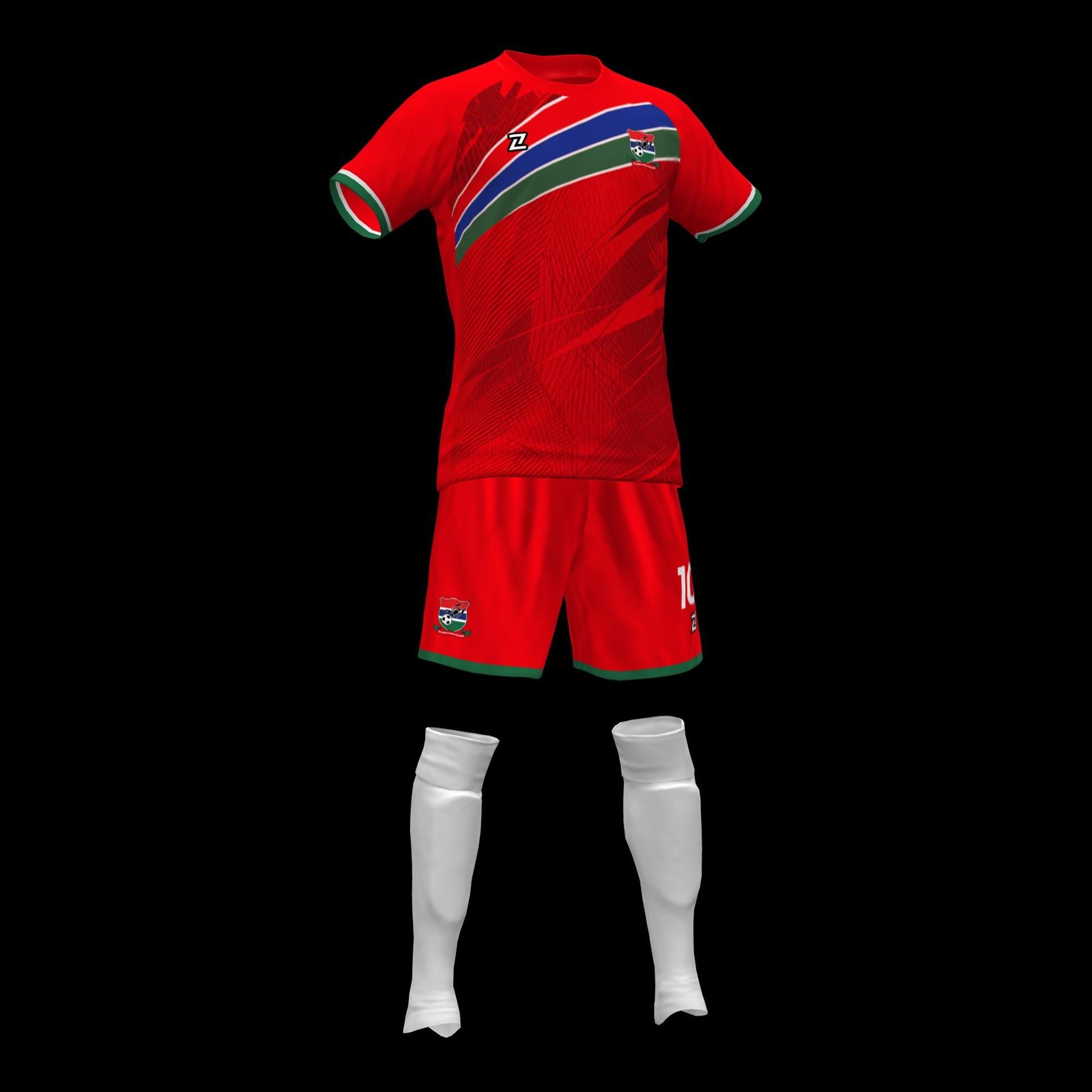 GAMBIA F.C. - Imagen 2