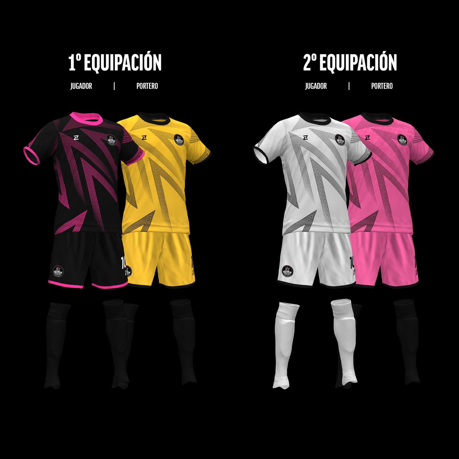 LEVANTADAS FC - Imagen 2