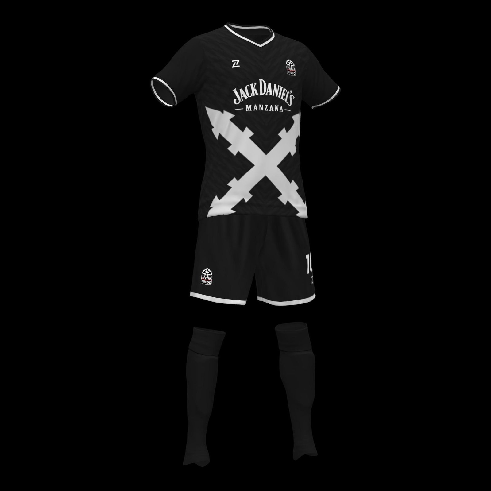 NOTTINGHAM MIEDO VALLECAS - Imagen 2