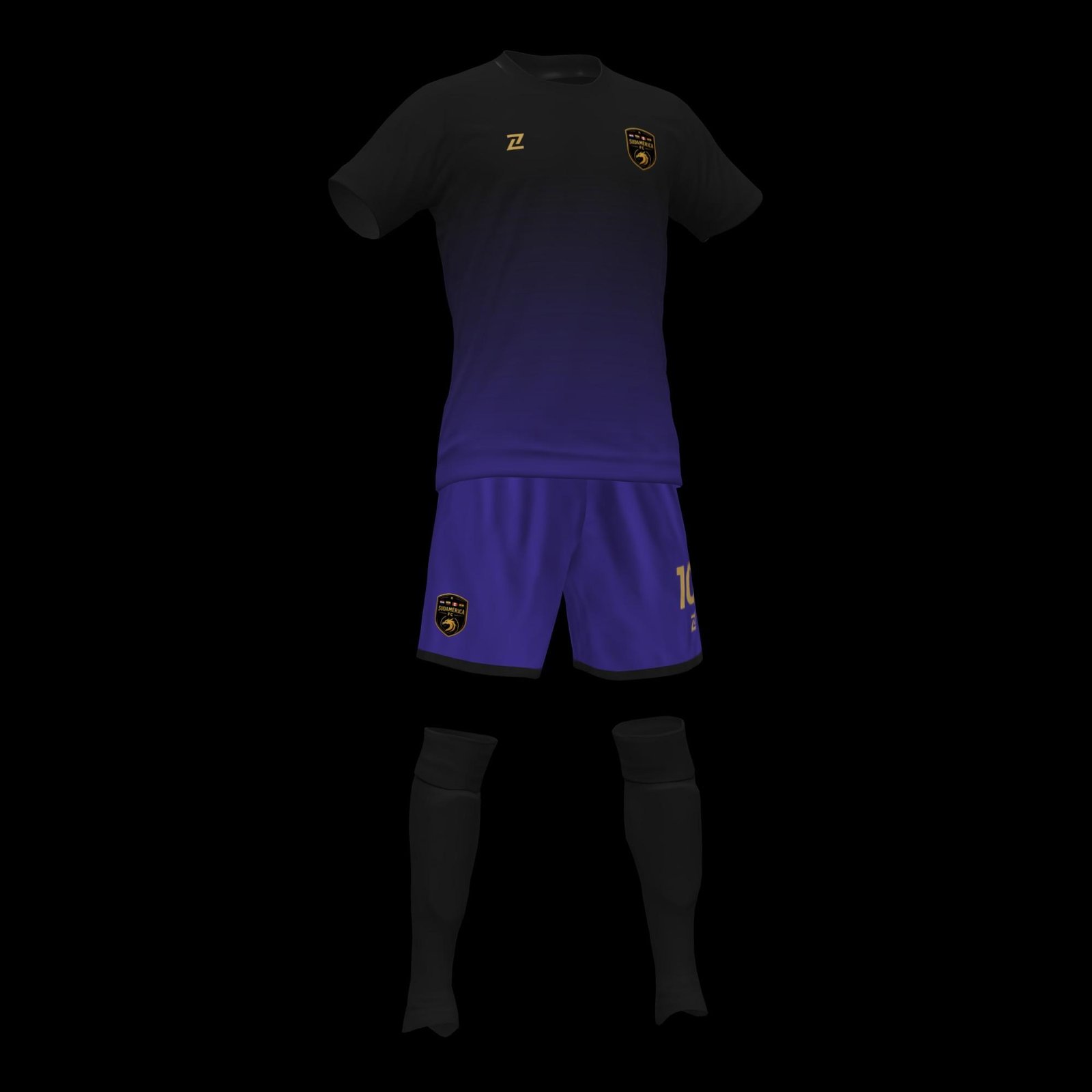 SUDAMERICA FC 2026 - Imagen 2