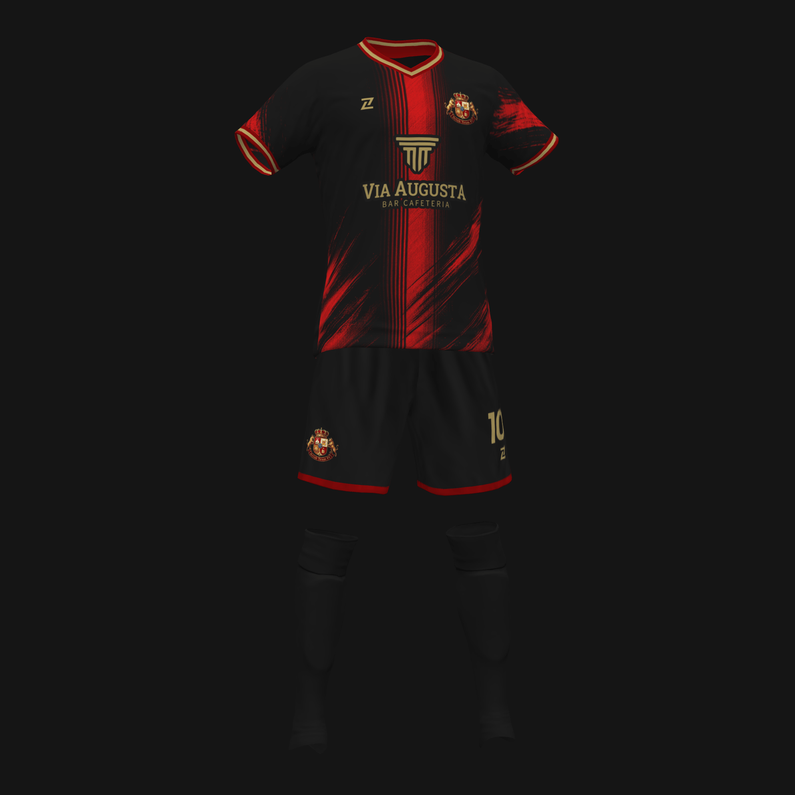 DRINK TEAM FC 2026 - Imagen 2