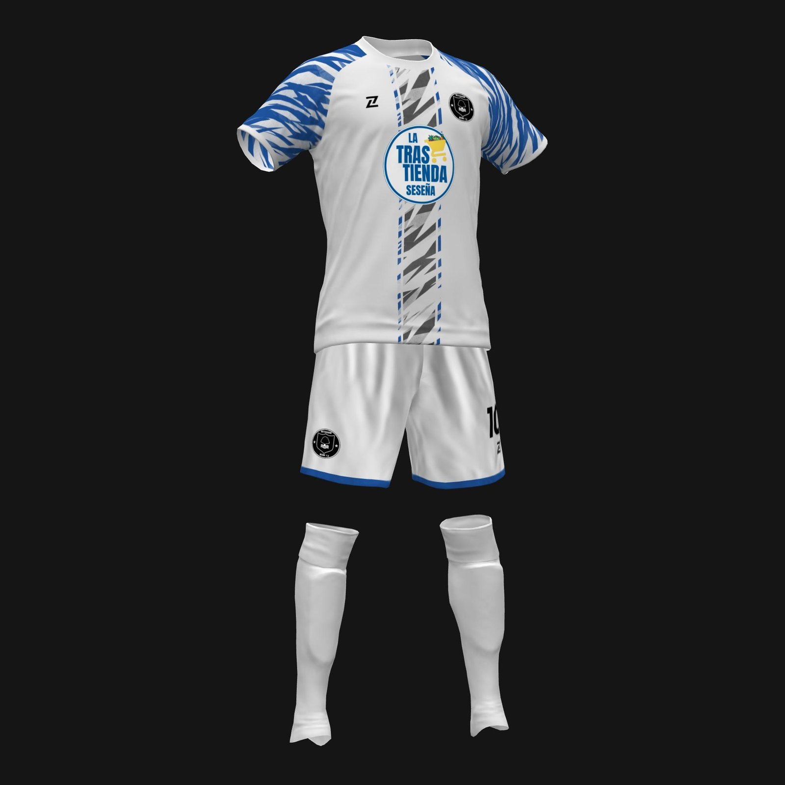 NOTTINGHAM MIEDO F.C. - Imagen 2