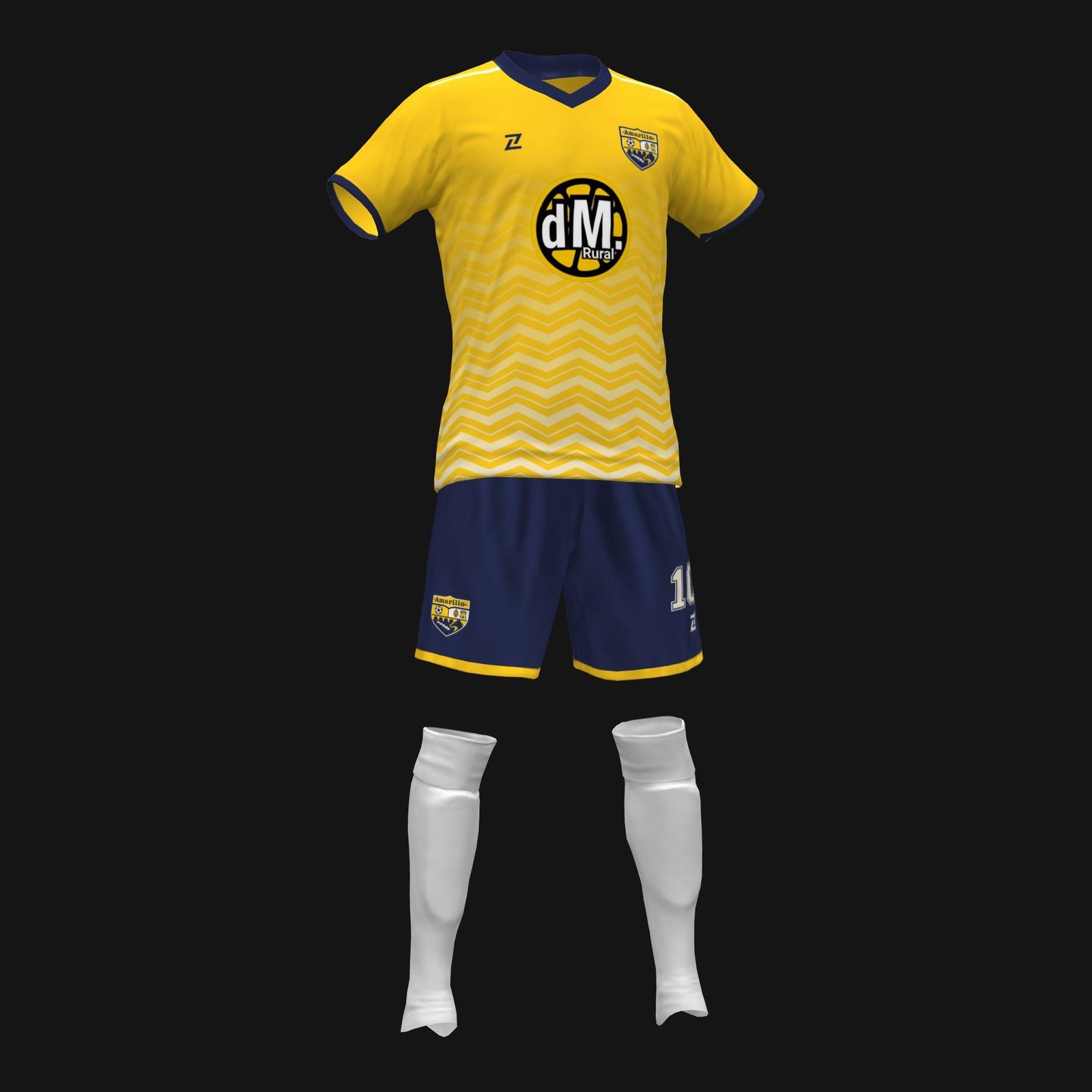 AMARILLO CF - Imagen 2