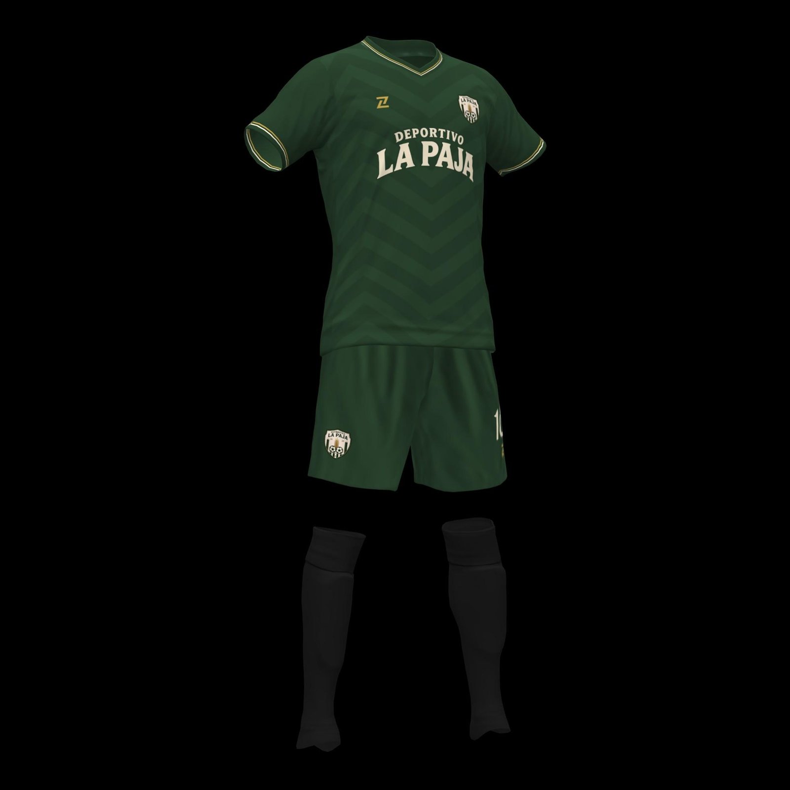 DEPORTIVO LA PAJA - Imagen 2