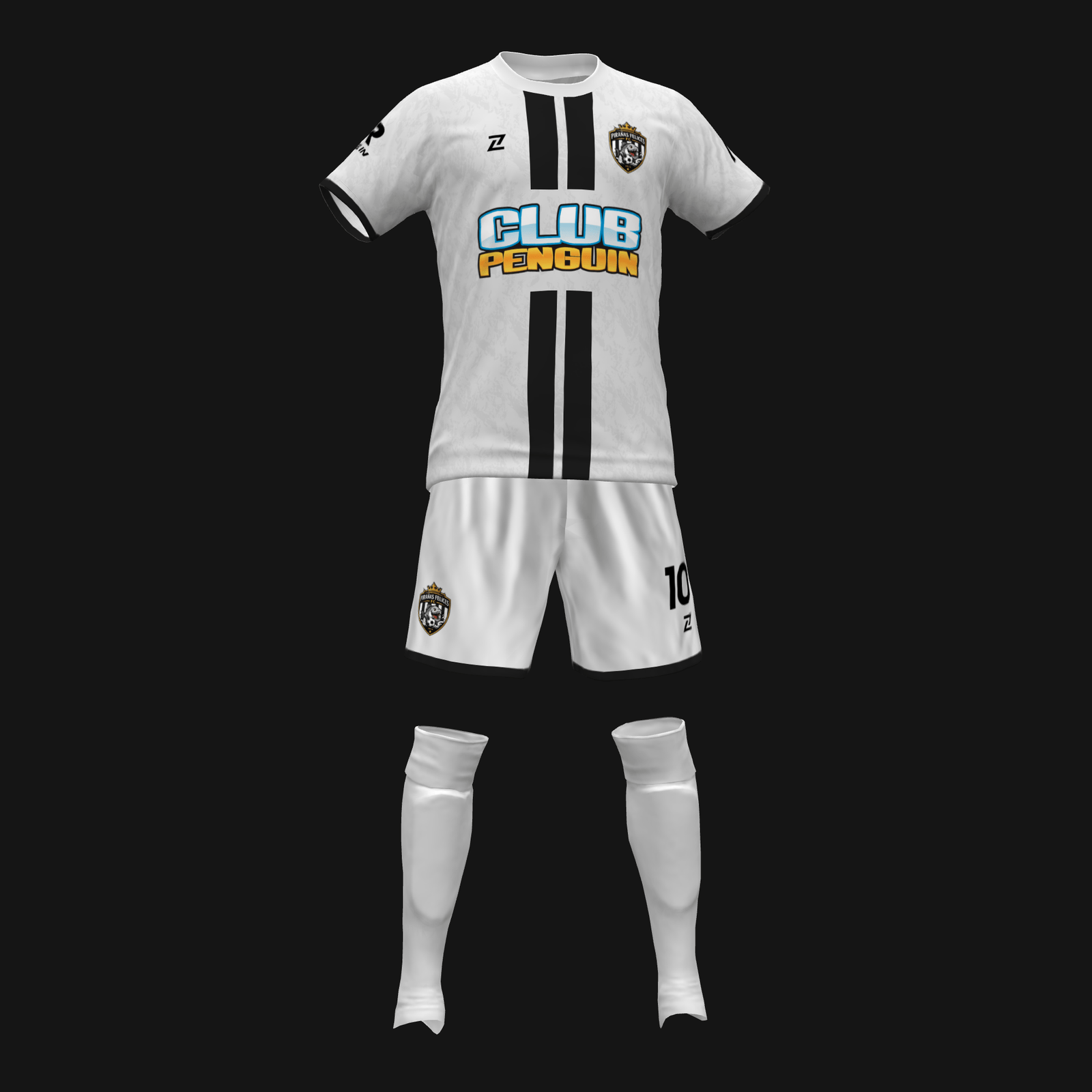 PIRAÑAS FELICES FC - Imagen 2