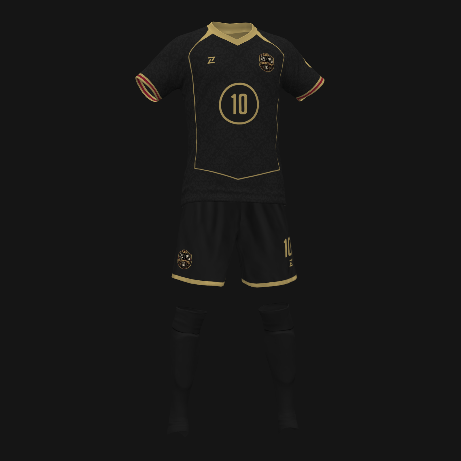 TARANTINOS F.C - Imagen 2
