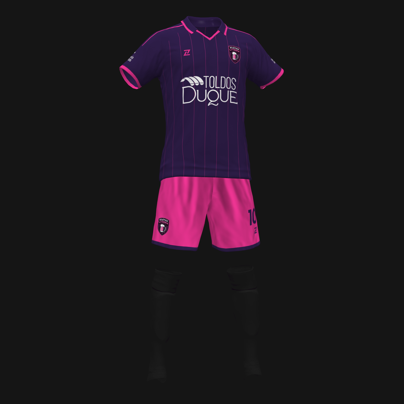 ATLÉTICO LITRONA CF - Imagen 2