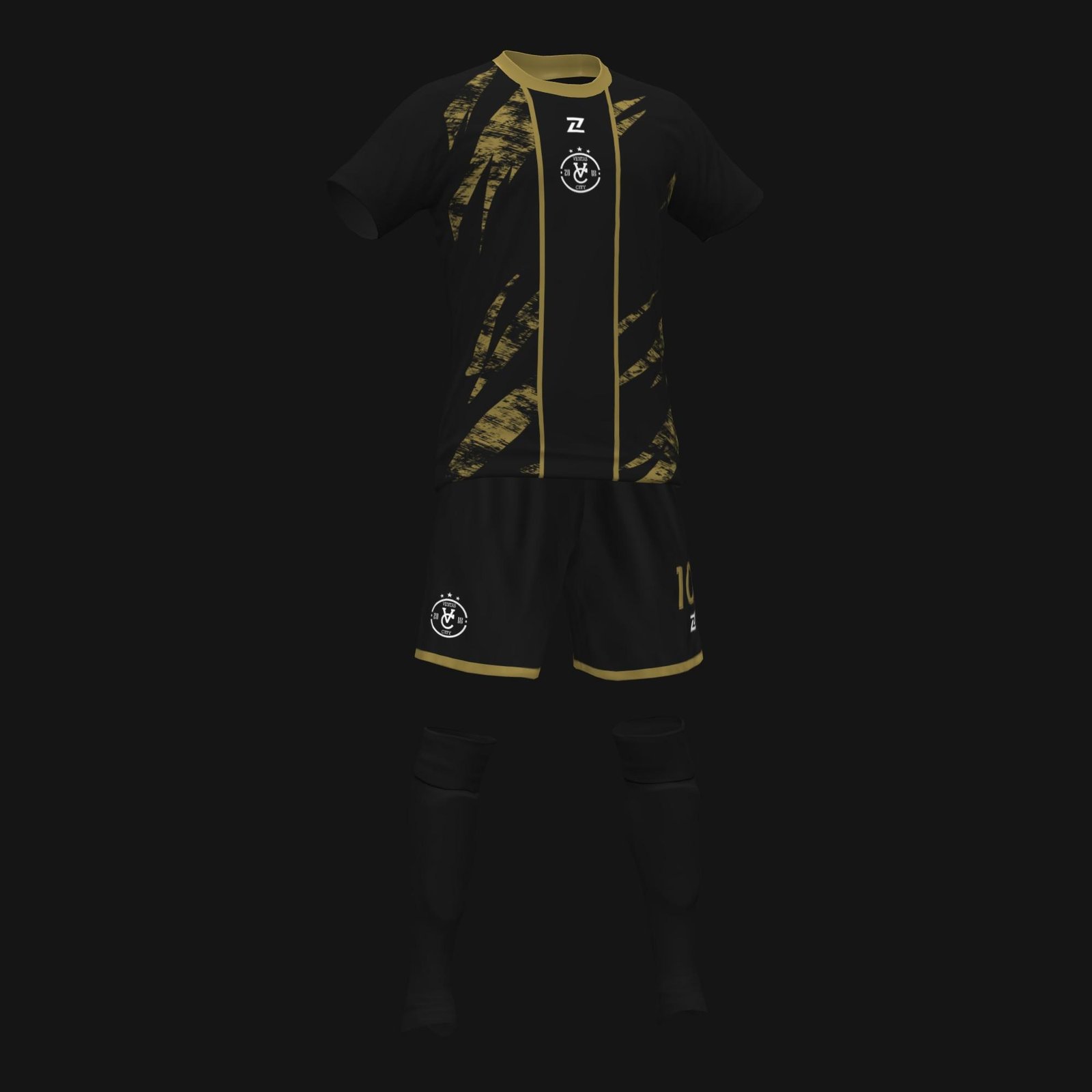 VENTAS CITY FC - Imagen 2