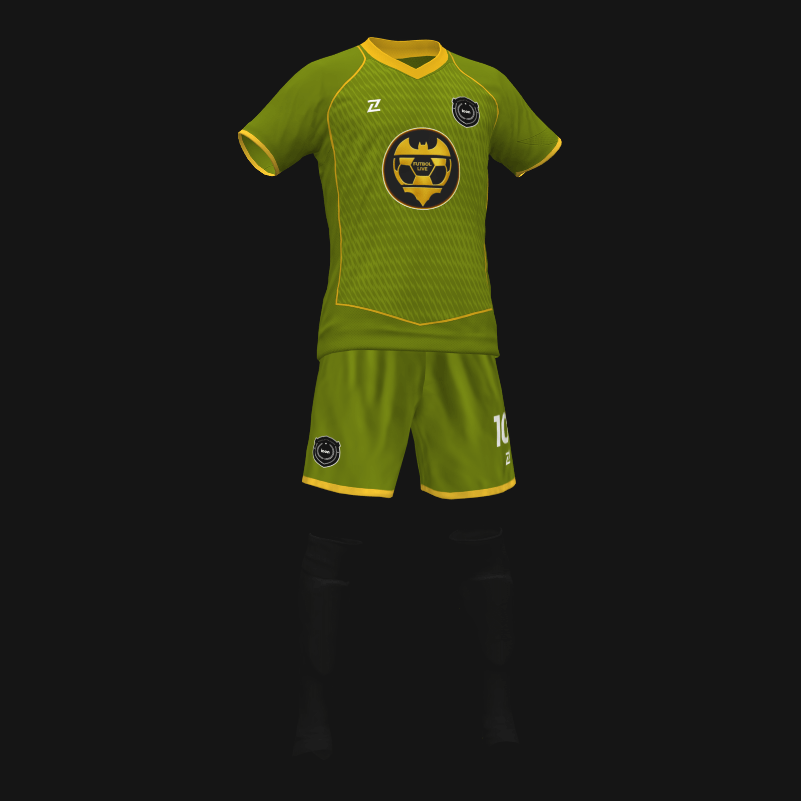 FÚTBOL LIVE HOJA - Imagen 2