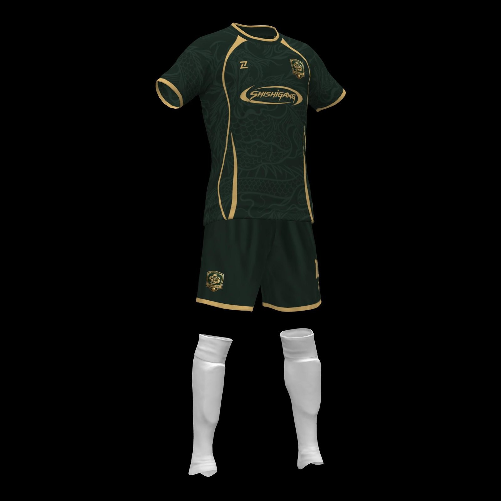 SHISHI FC 2026 - Imagen 2