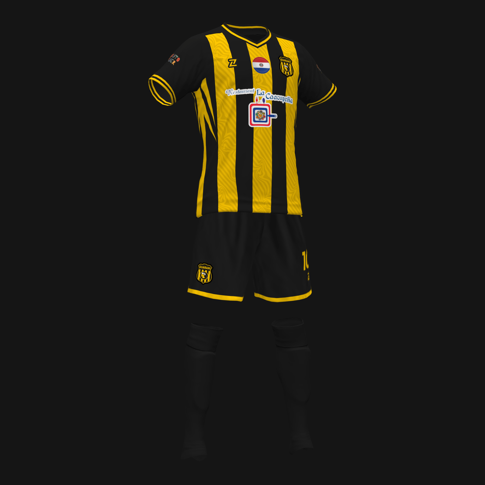 GUARANÍ F.C 2026 - Imagen 2