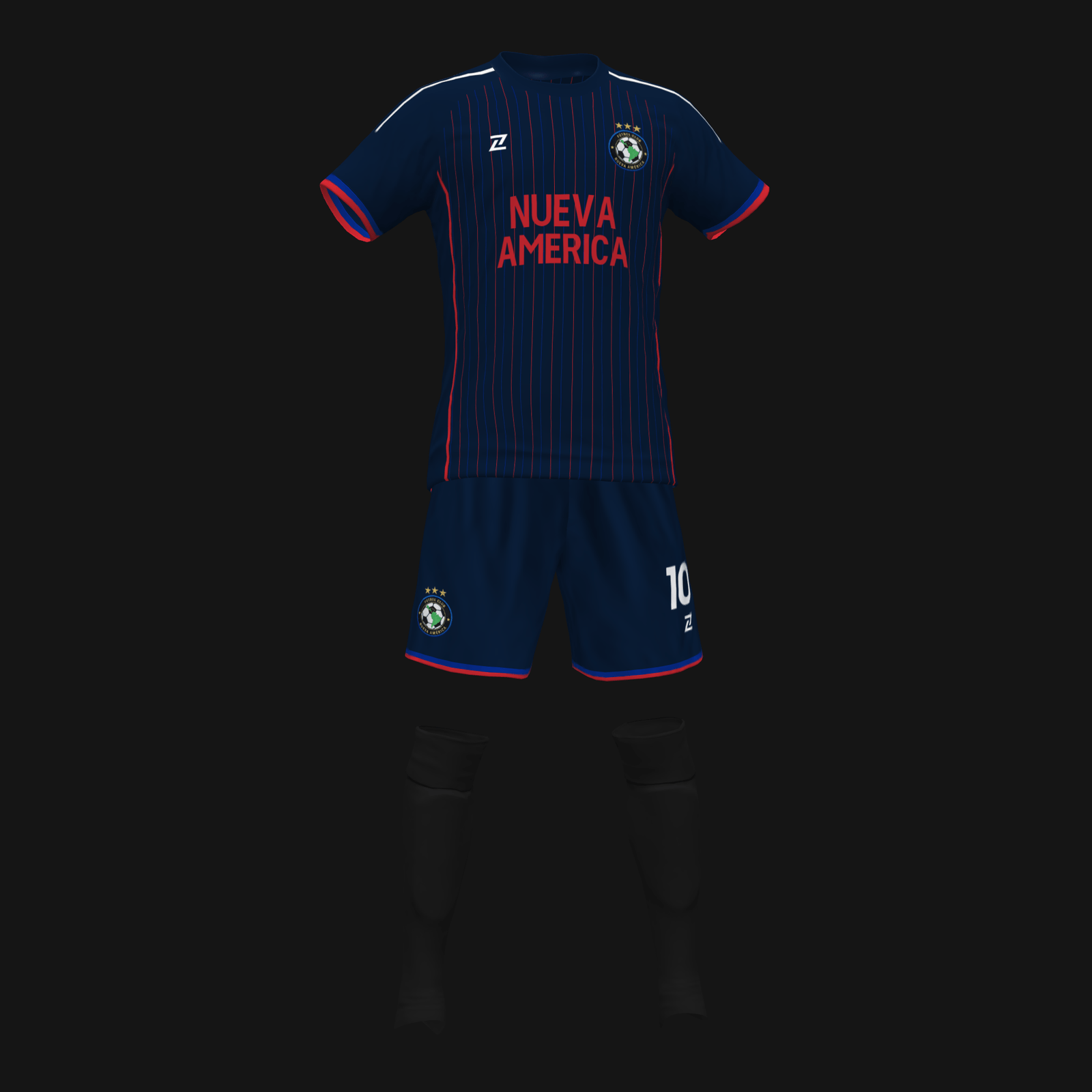 NUEVA AMERICA 2026 - Imagen 2