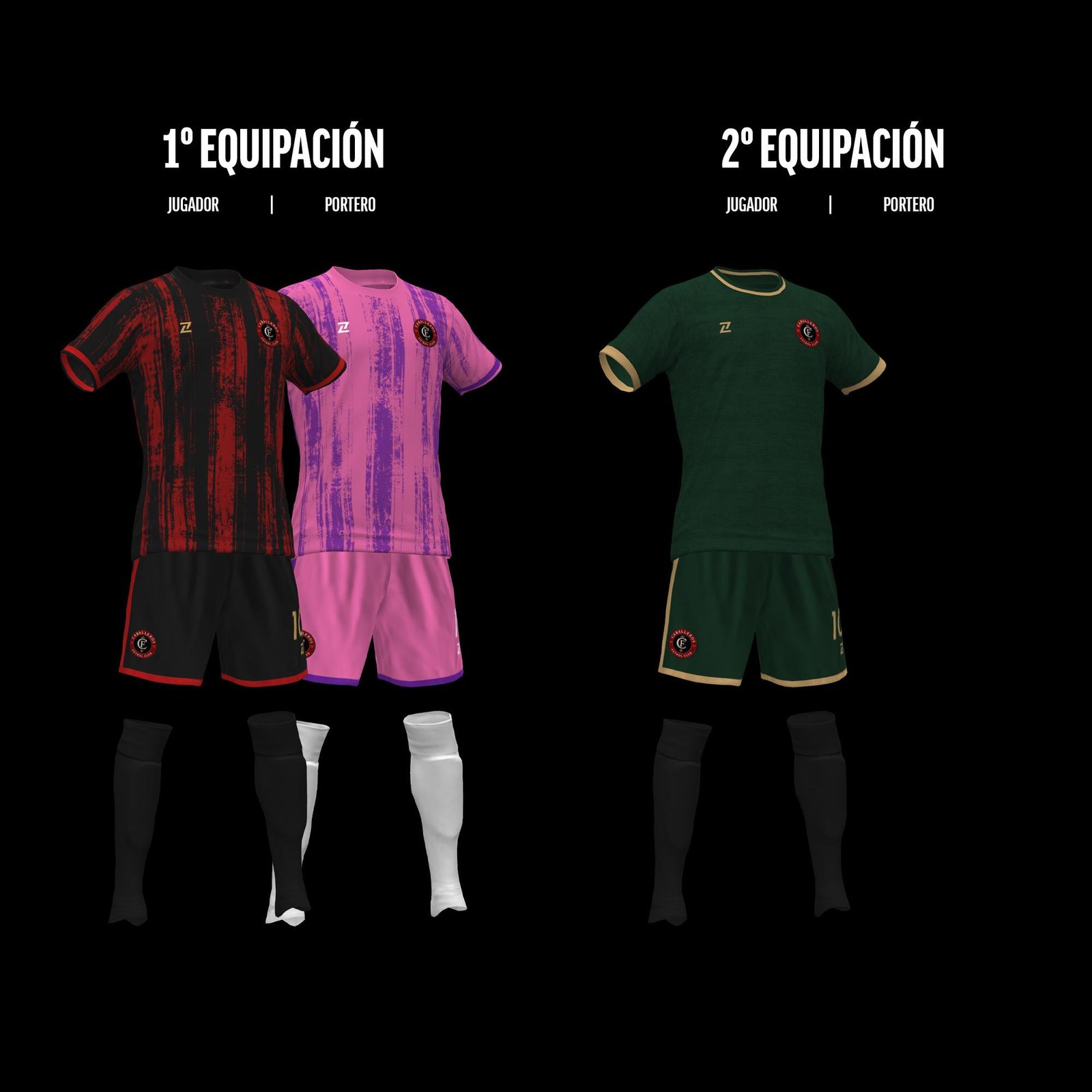 CABALLEROS FC 2026 - Imagen 2