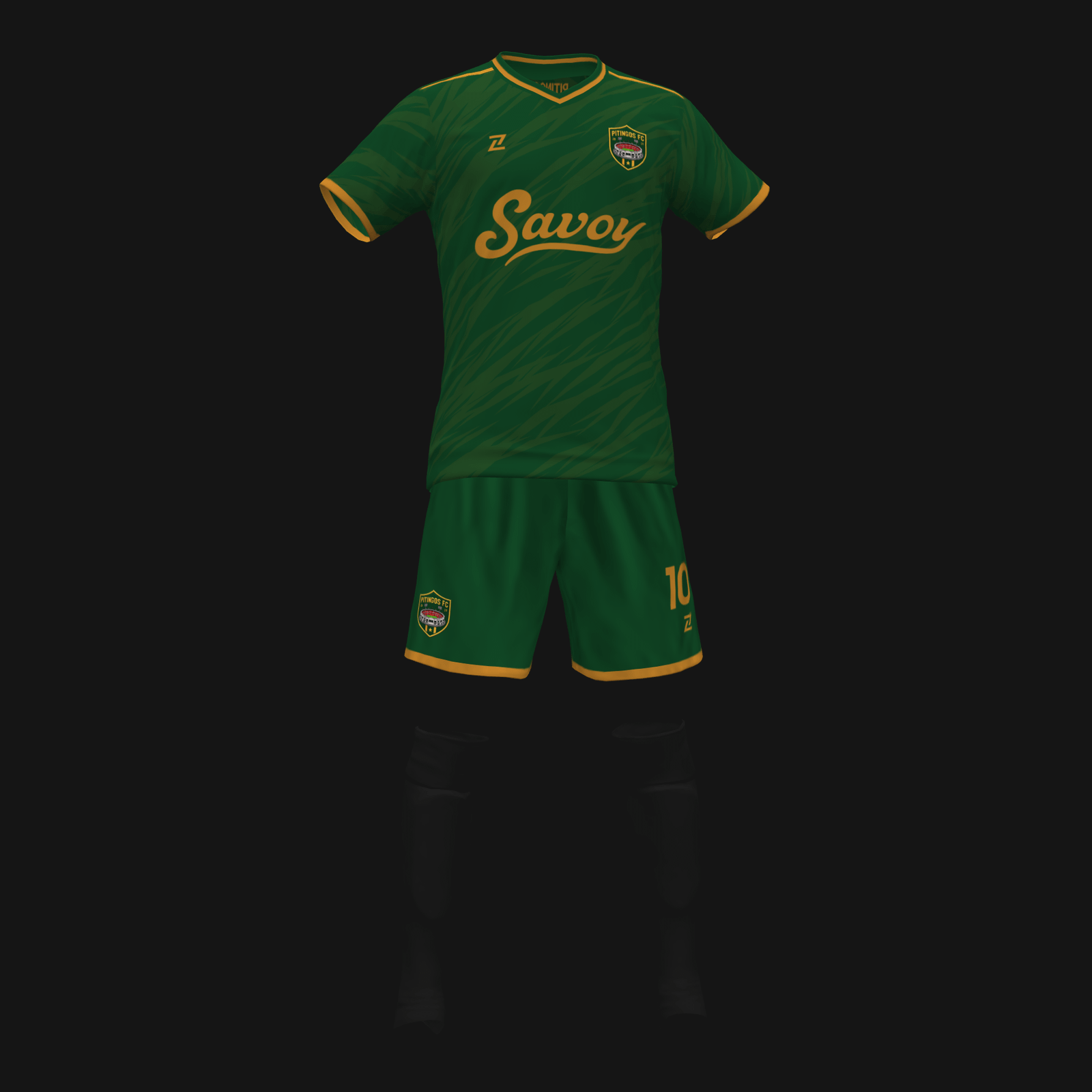 PITINGOS FC - Imagen 2