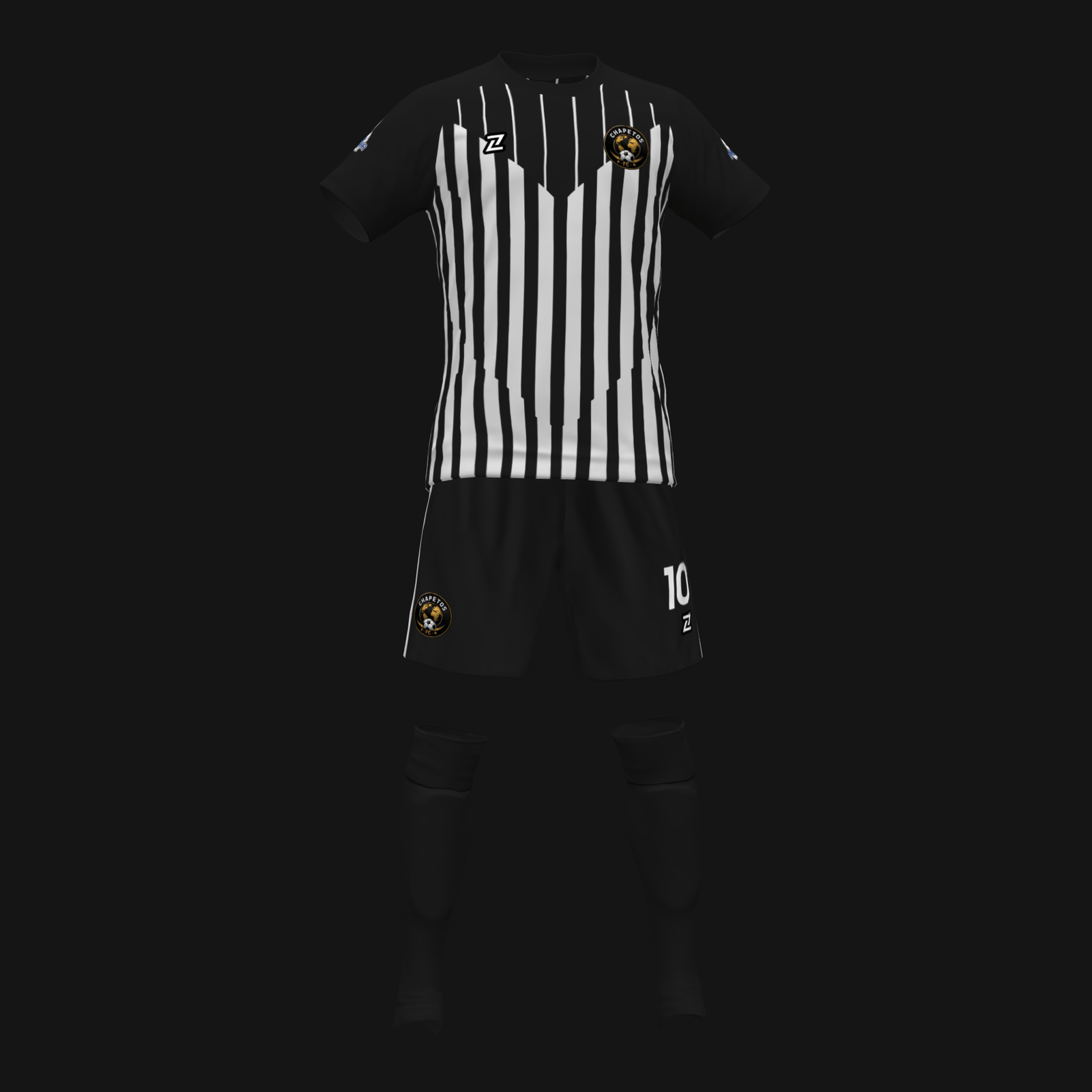 CHAPETOS FC 2026 - Imagen 2