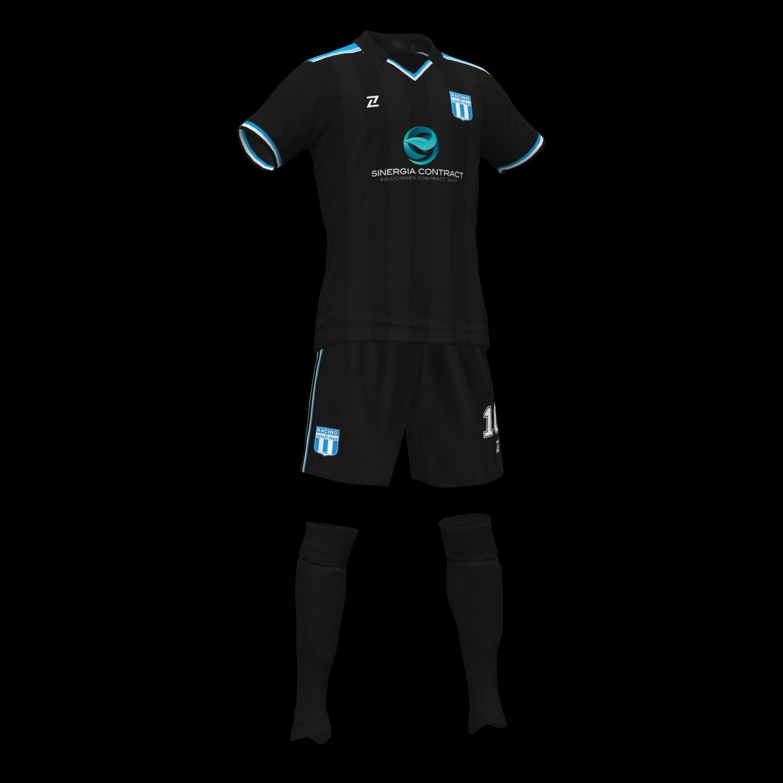 RACING DE ESPARTINAS - Imagen 2