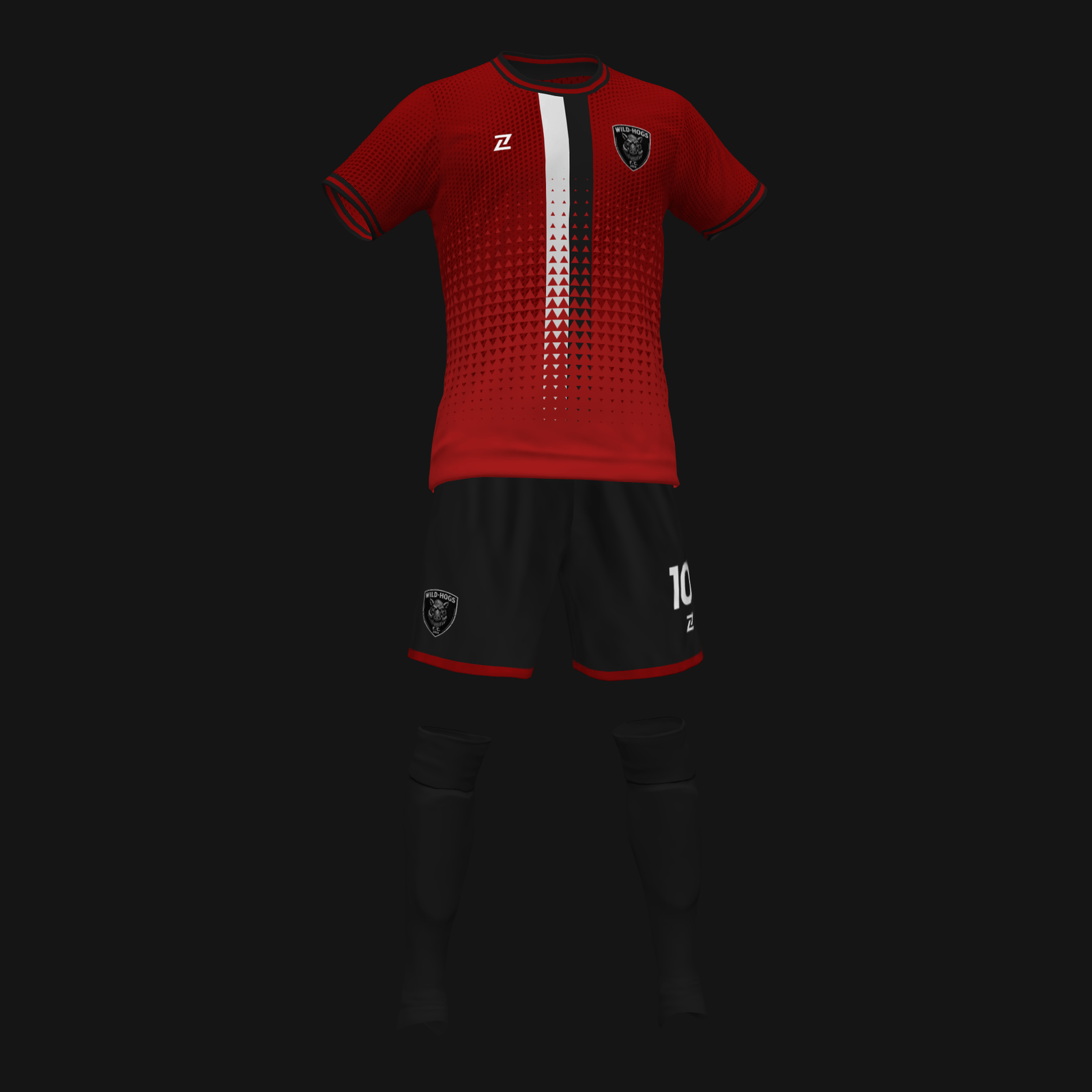 WILD HOGS F.C - Imagen 2