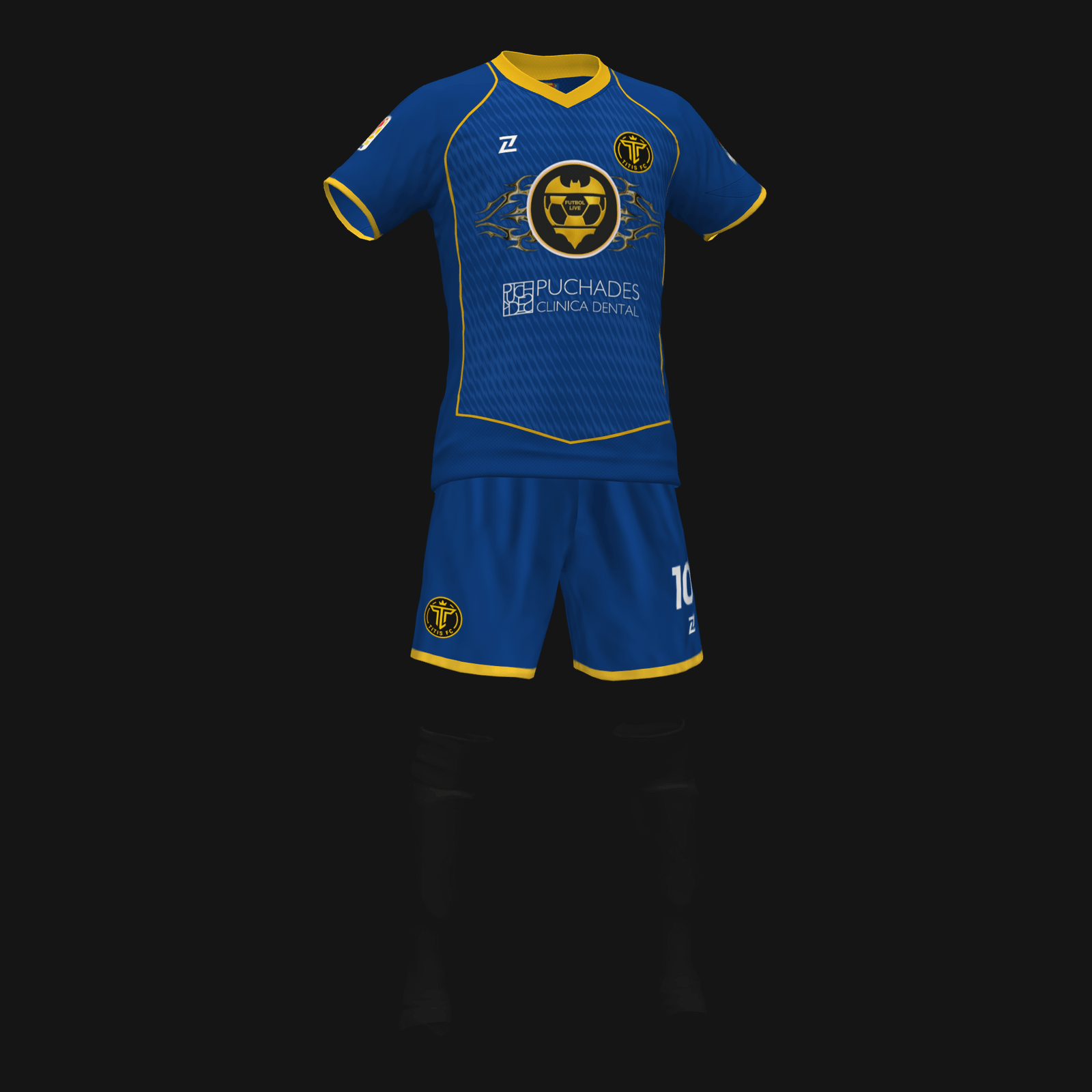 TITIS F.C - Imagen 2