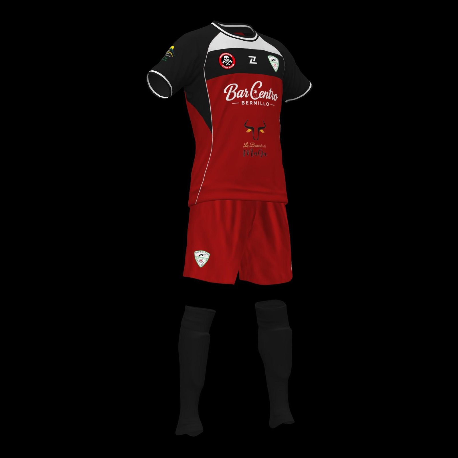 CLUB DEPORTIVO SAYAGUÉS - Imagen 2