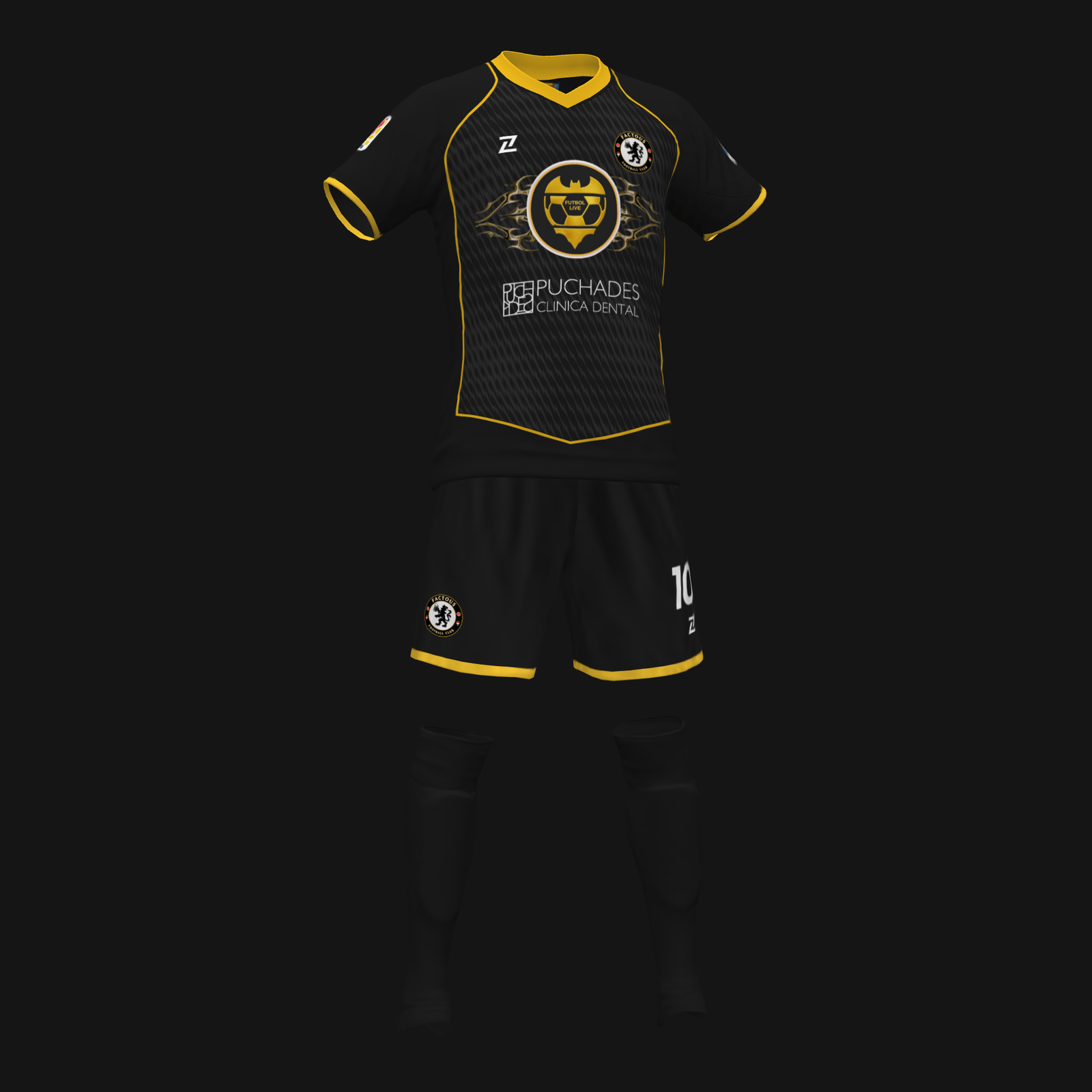 FACTOUS F.C. - Imagen 2