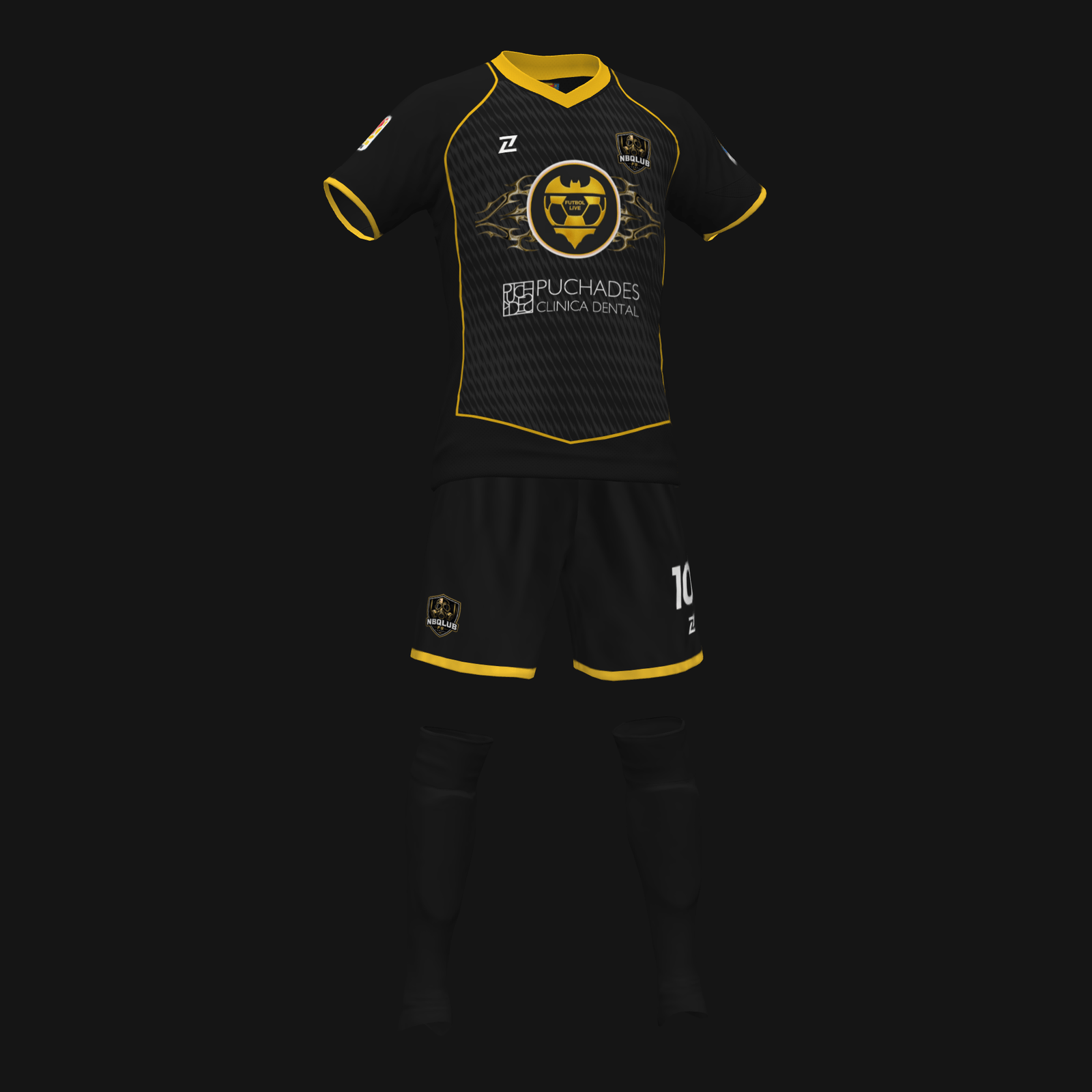 NBQLUB F.S - Imagen 2
