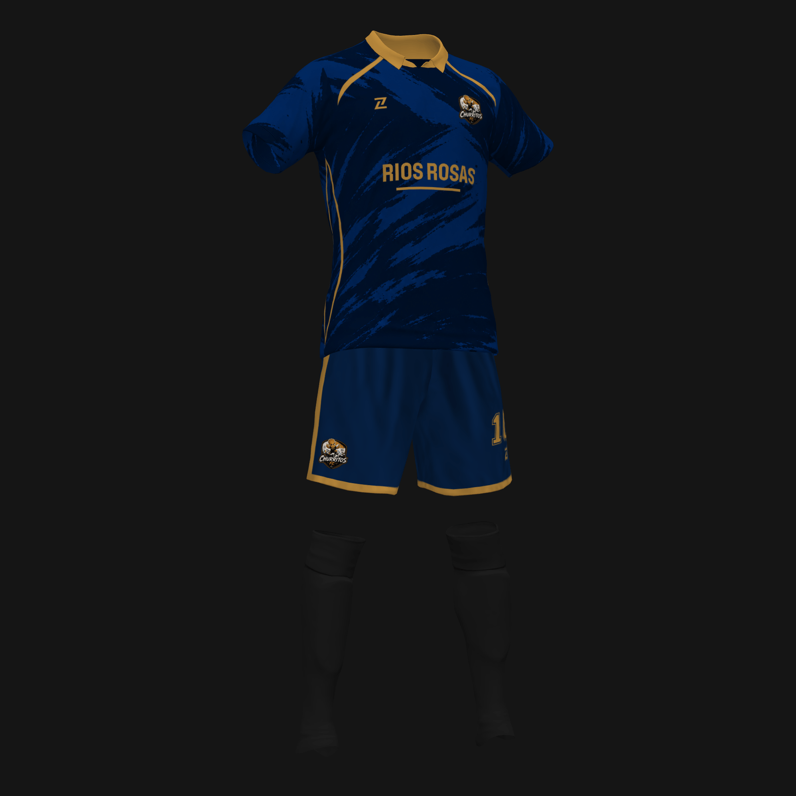 CHURRITOS FC 2026 - Imagen 2