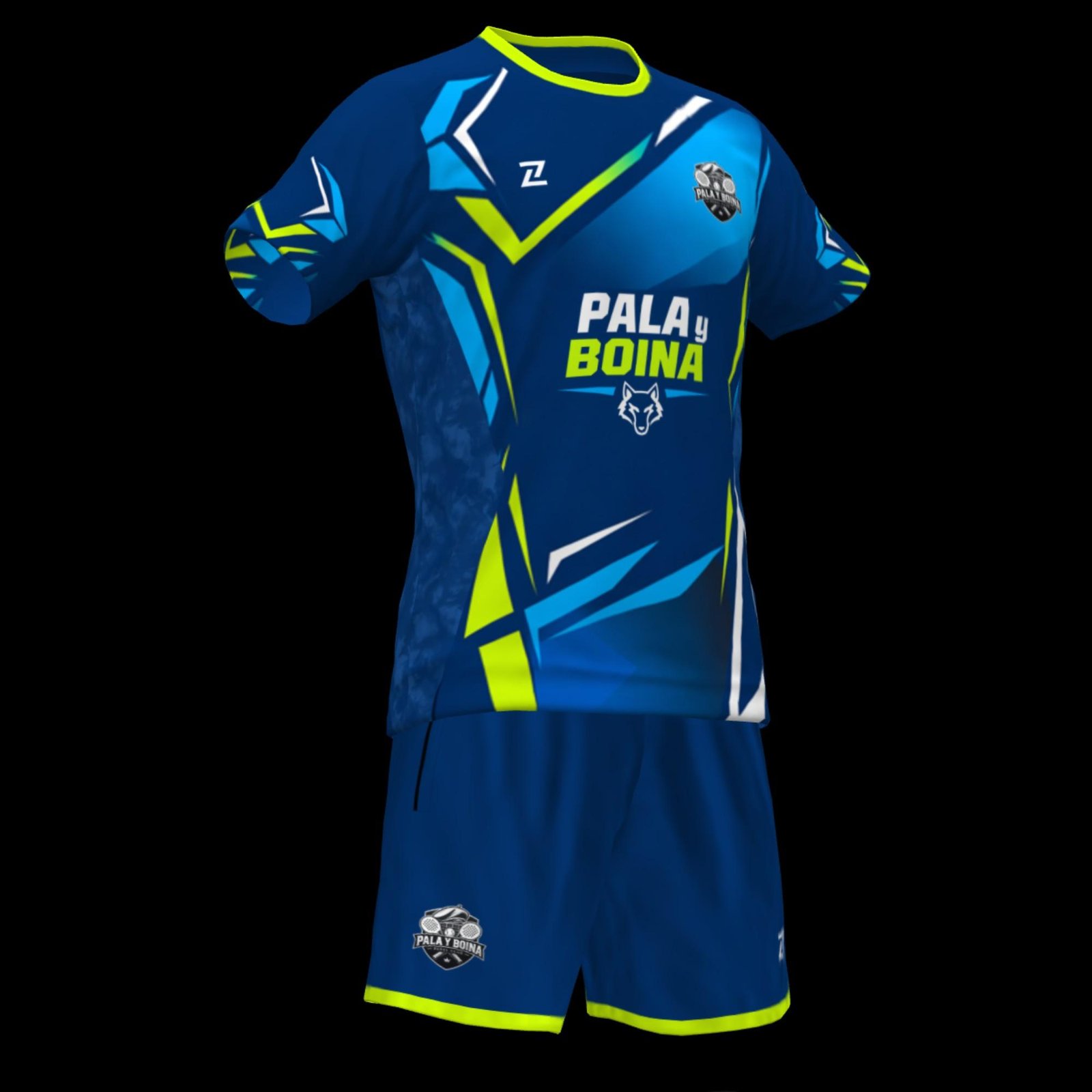 PALA Y BOINA - Imagen 2