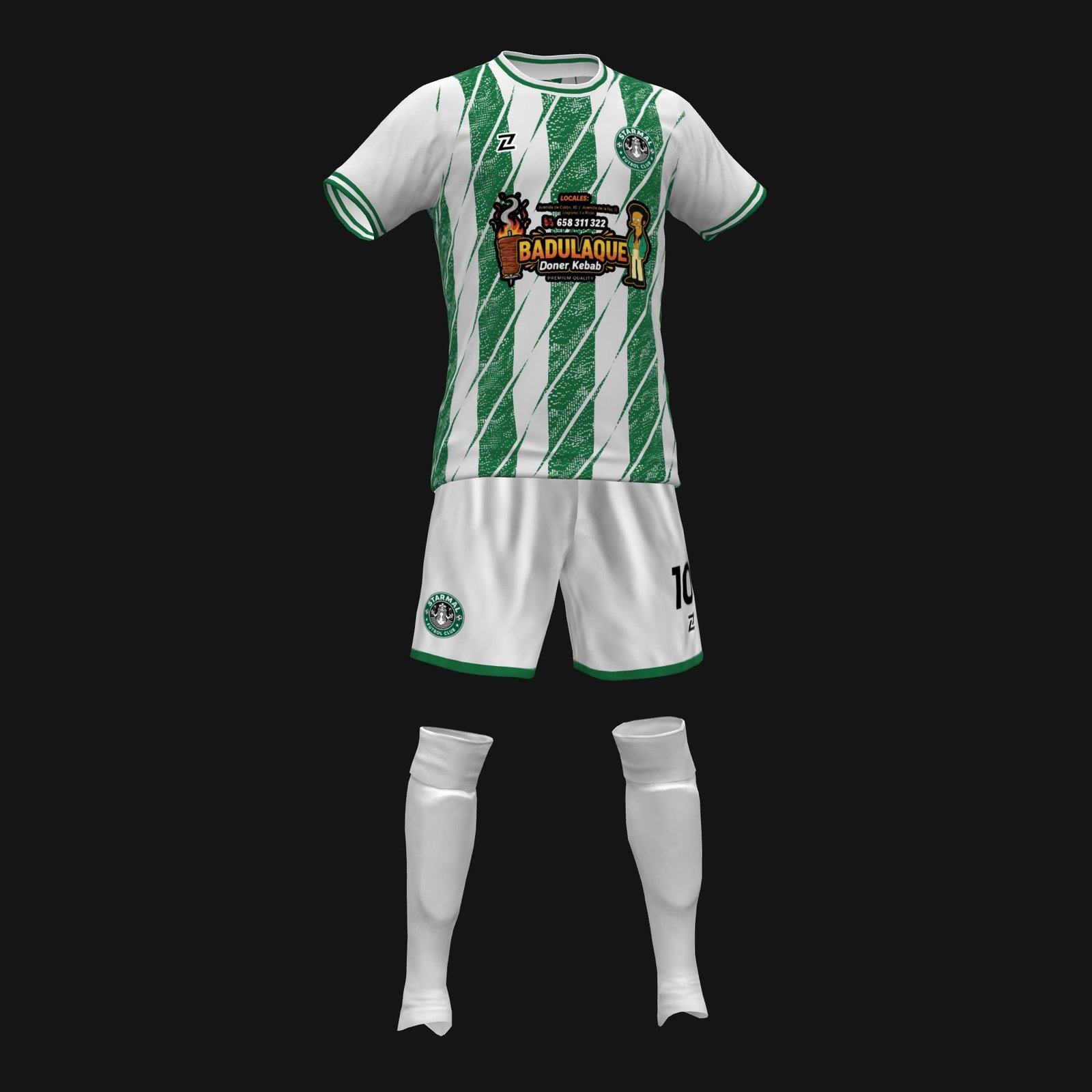 STARMAL F.C - Imagen 2