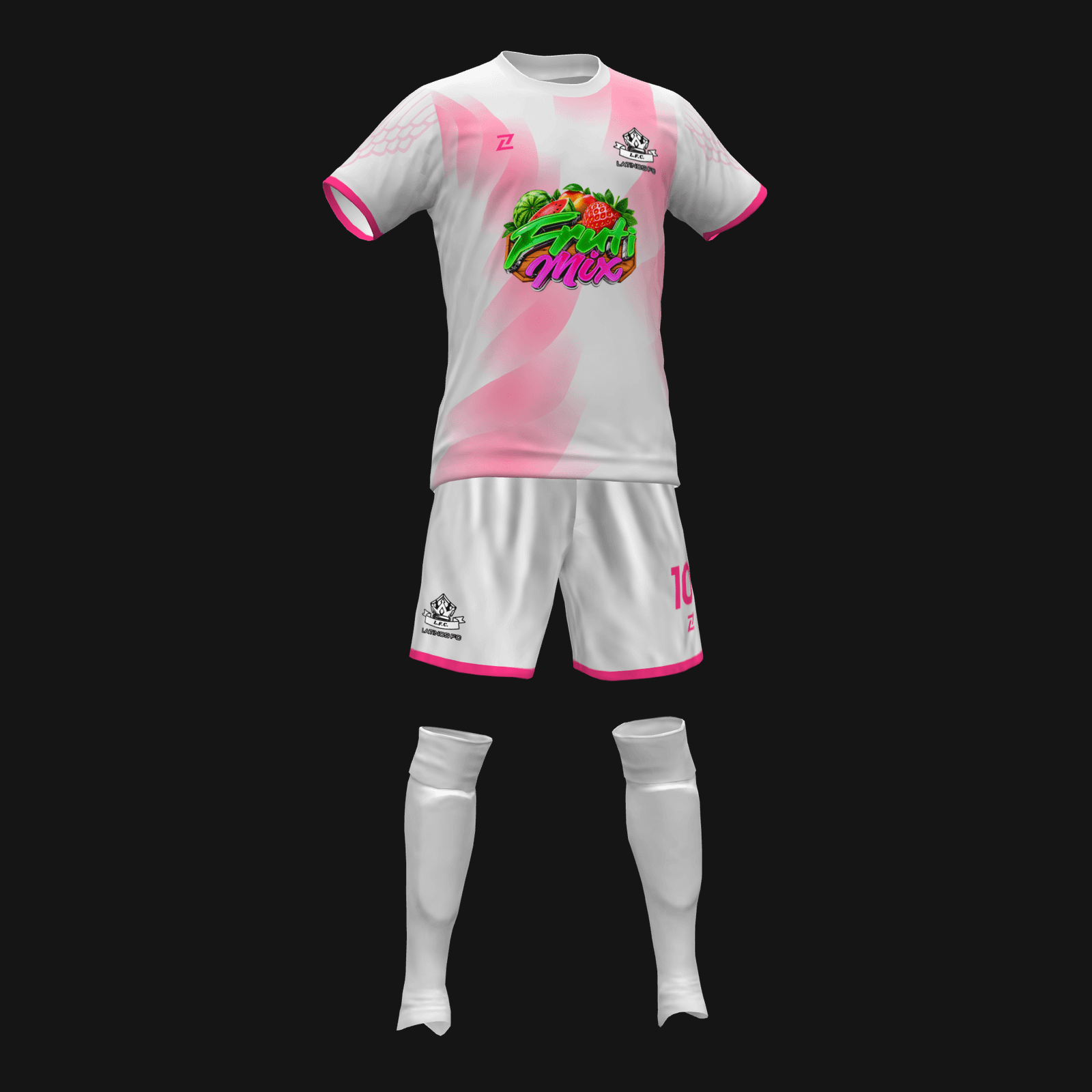LATINOS FC 2026 - Imagen 2